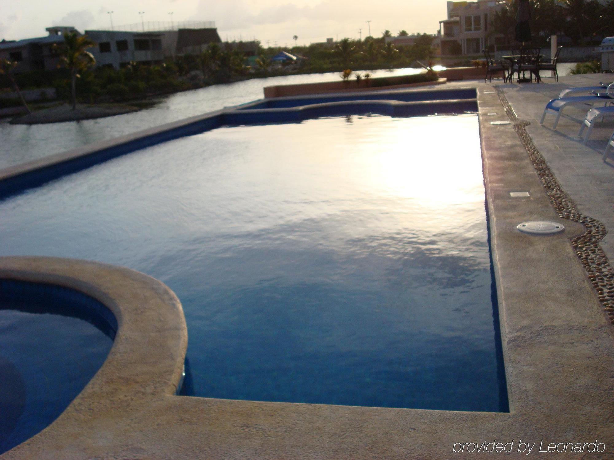 Aventuras Club Lagoon Aparthotel Puerto Aventuras Fasiliteter bilde