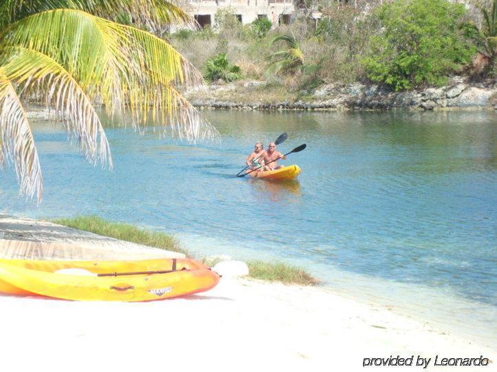 Aventuras Club Lagoon Aparthotel Puerto Aventuras Fasiliteter bilde