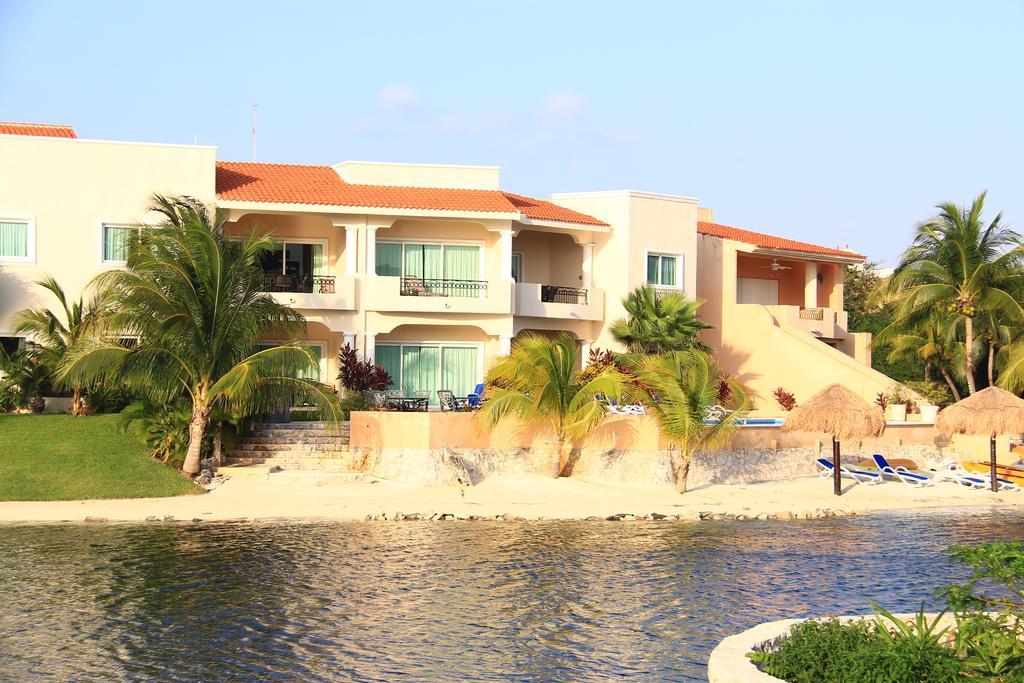 Aventuras Club Lagoon Aparthotel Puerto Aventuras Eksteriør bilde