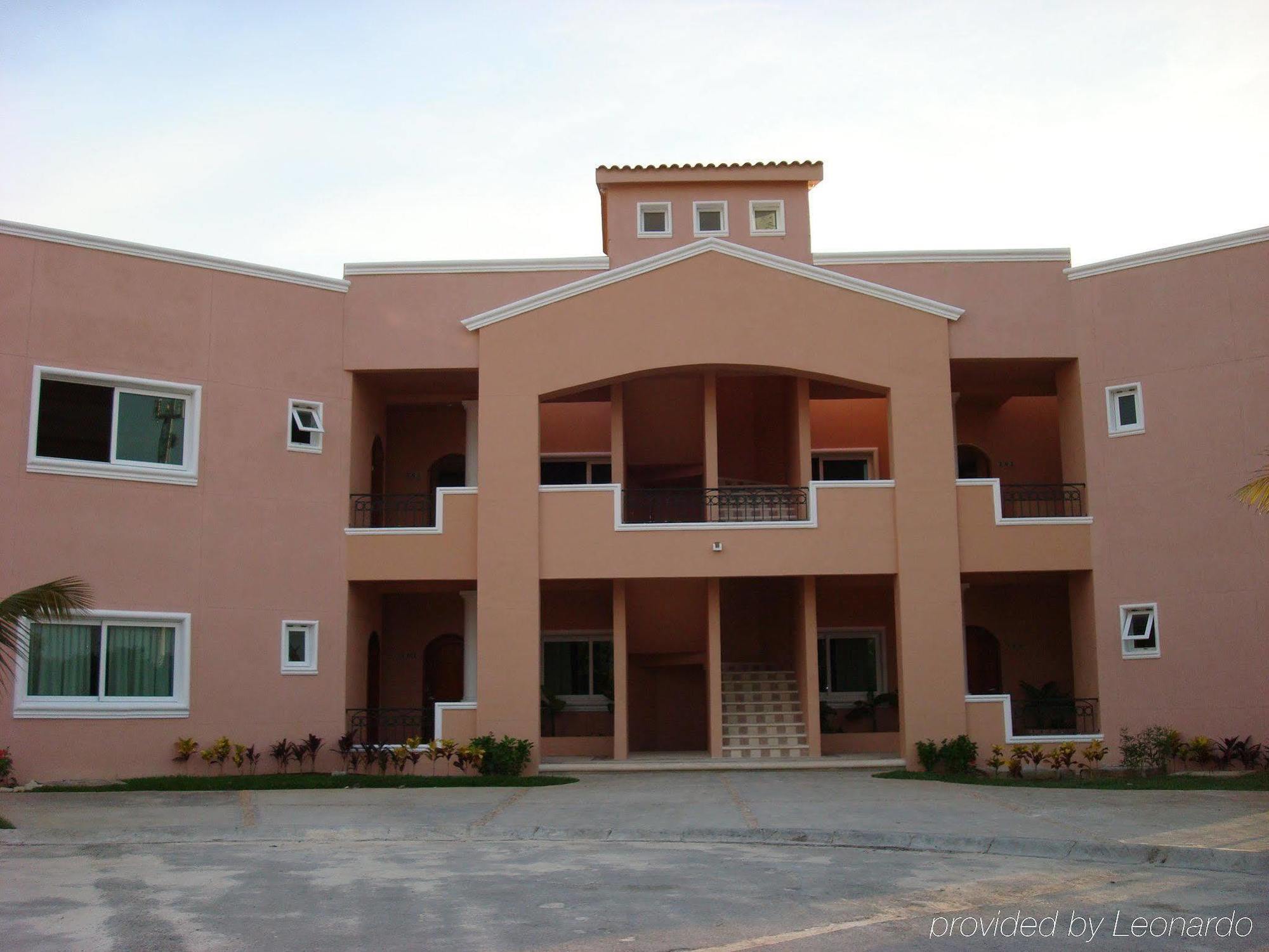 Aventuras Club Lagoon Aparthotel Puerto Aventuras Eksteriør bilde