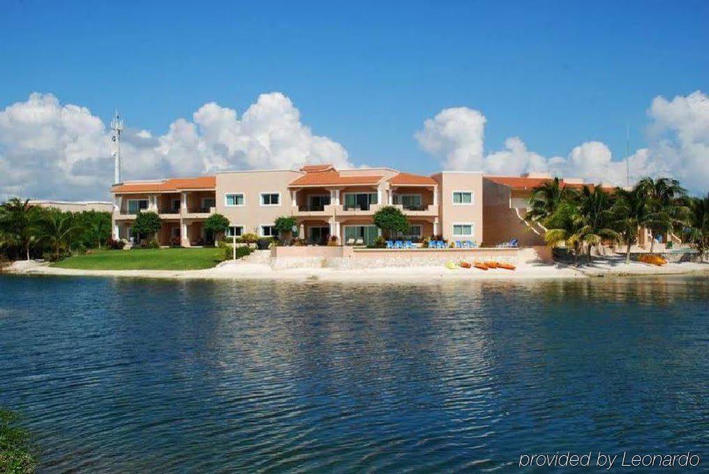 Aventuras Club Lagoon Aparthotel Puerto Aventuras Eksteriør bilde