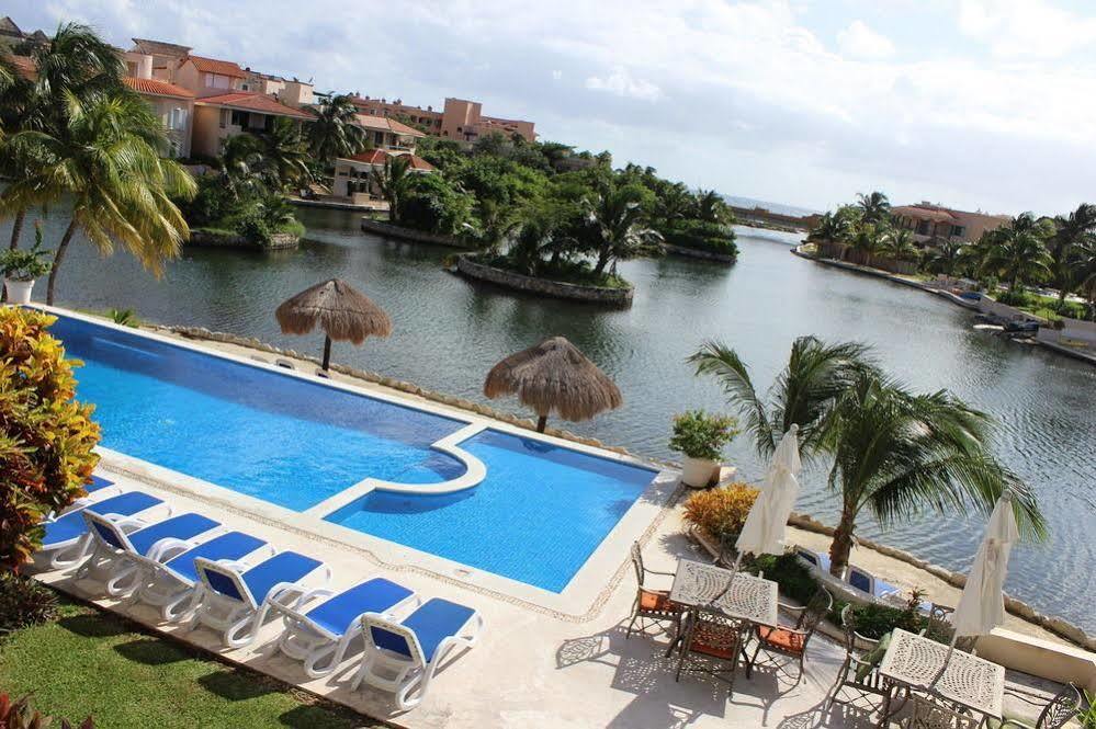 Aventuras Club Lagoon Aparthotel Puerto Aventuras Eksteriør bilde